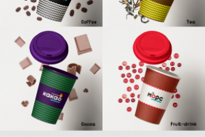 Логотип для мерча  города Охи (Сахалин)