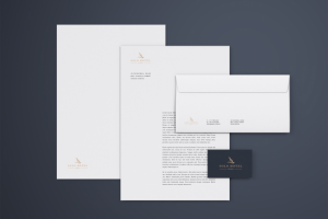 Фирменный стиль для отеля "Solo Hotel"