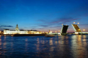 Белые ночи.