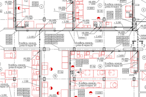 План СКС, ЛВС и телефонии