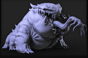 Leader of the Scavenger