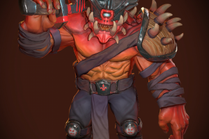 Большой Демон