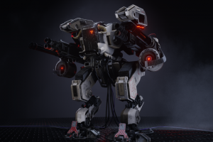 Боевой робот