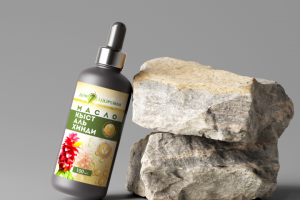 Масло "Кыст Аль Хинди"