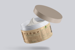 Крем для лица "Рейши"