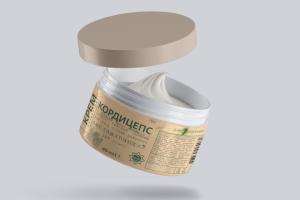 Крем для лица "Кордицепс"