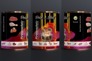 Этикетка на банку со специями