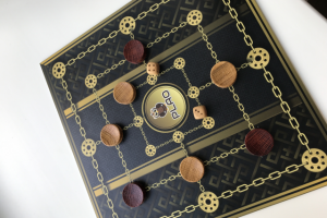 Игровое поле Мельница