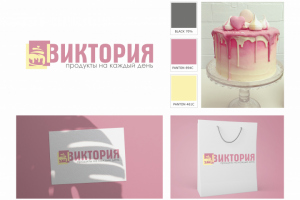 Магазин Виктория