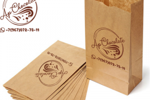 Лого для домашнего шоколада