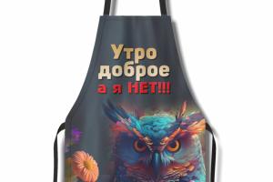 Фартук "Утро доброе"