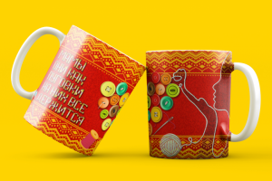 Кружка "Мама"