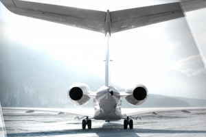 Слайд-шоу для авиа-выставки RUBAE-2021