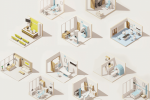 Мебель для госпиталя