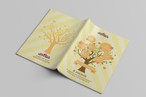 Буклет для конференции