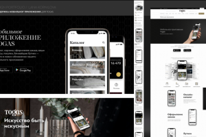 Мобильное приложение для интернет-магазина.