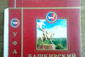 Упаковка под башкирский бальзам