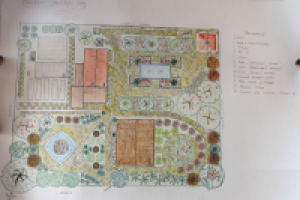 Проект "Райский сад"