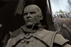 Inquisitor Sculpt