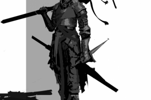 ConceptUndeathKnight