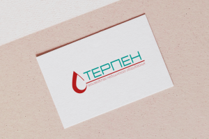 Логотип компании ООО "Терпен"