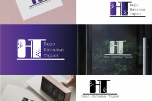Логотип Бюро Натальи Таран