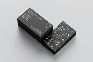 Визитка для преподавателя