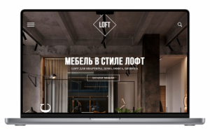 Мебель в стиле лофт