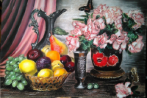 Натюрморт А2