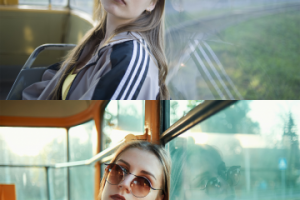 Съёмка на локации