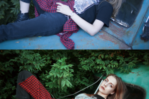 Съёмка на локации