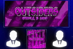 Пример: «Outsiders»