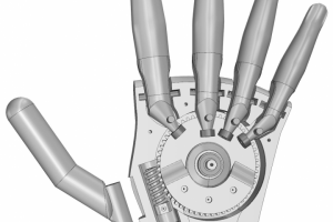 Бионическая кисть