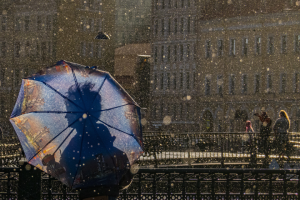 Летний дождь