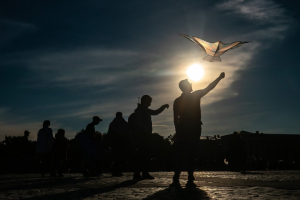 Воздушный змей