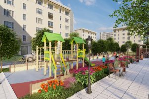 Игровая площадка