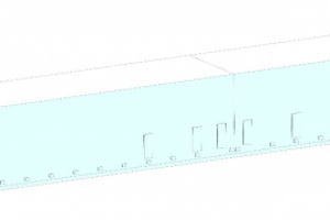 Разработка линии заморозки картофиля
