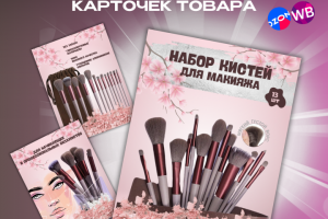 Инфографика для маркетплейсов