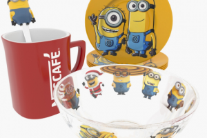 Props tableware render