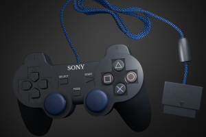 PS2 Джойстик