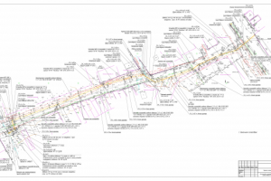 Проект прокладки газопровода для газификации котельной