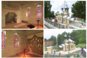 Храм апостола Андрея Первозванного