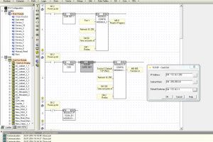 Система диспетчеризации административного здания Москва