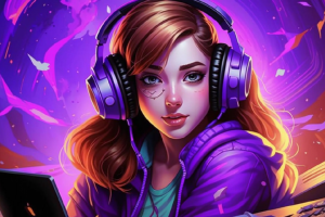 Баннер для ютуб канала