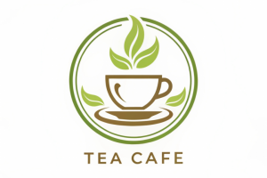 Логотип для чайного кафе