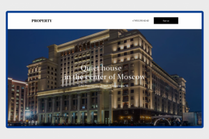 Property - Design concept