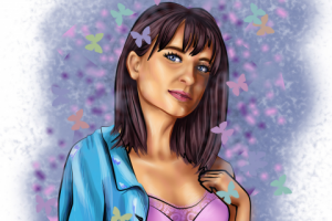 Портрет по фото - 3