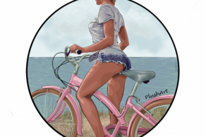 Портрет в полный рост