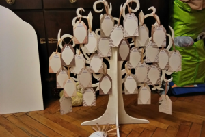 Дерево пожеланий (на свадьбу, на юбилей)