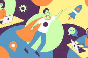 Векторная иллюстрация.